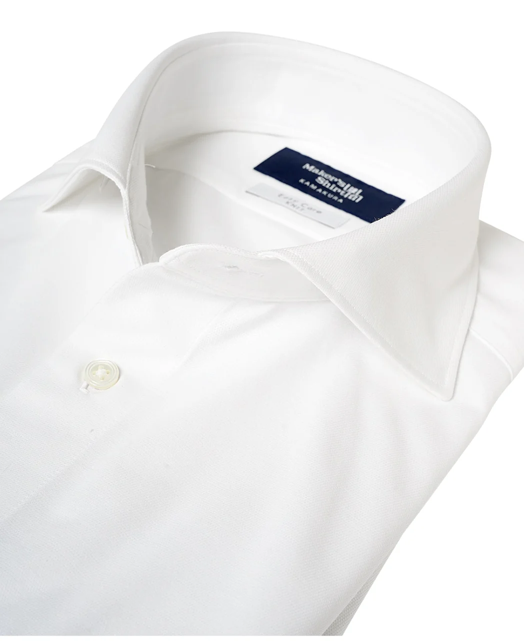 Short Sleeve Shirt - Cutaway Pique J-Tech Stretch EASY CARE - Image 3