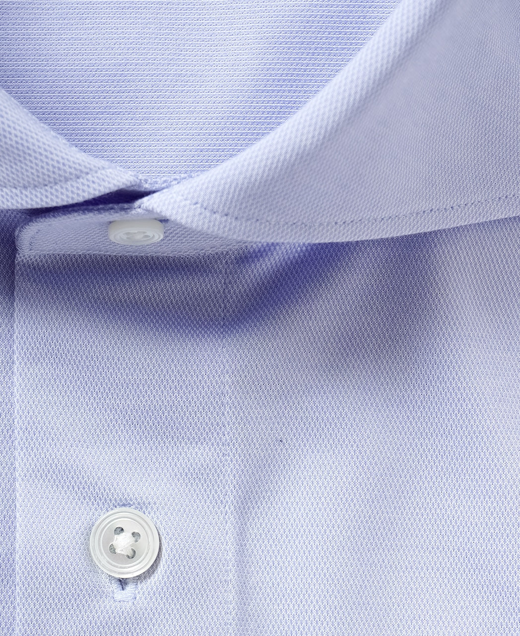 Short Sleeve Shirt - Cutaway Pique J-Tech Stretch EASY CARE - Image 7
