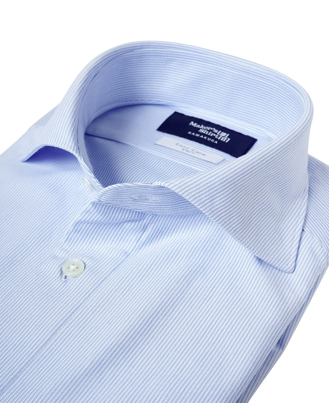 Short Sleeve Shirt - Cutaway J-Tech Stretch EASY CARE - Image 2