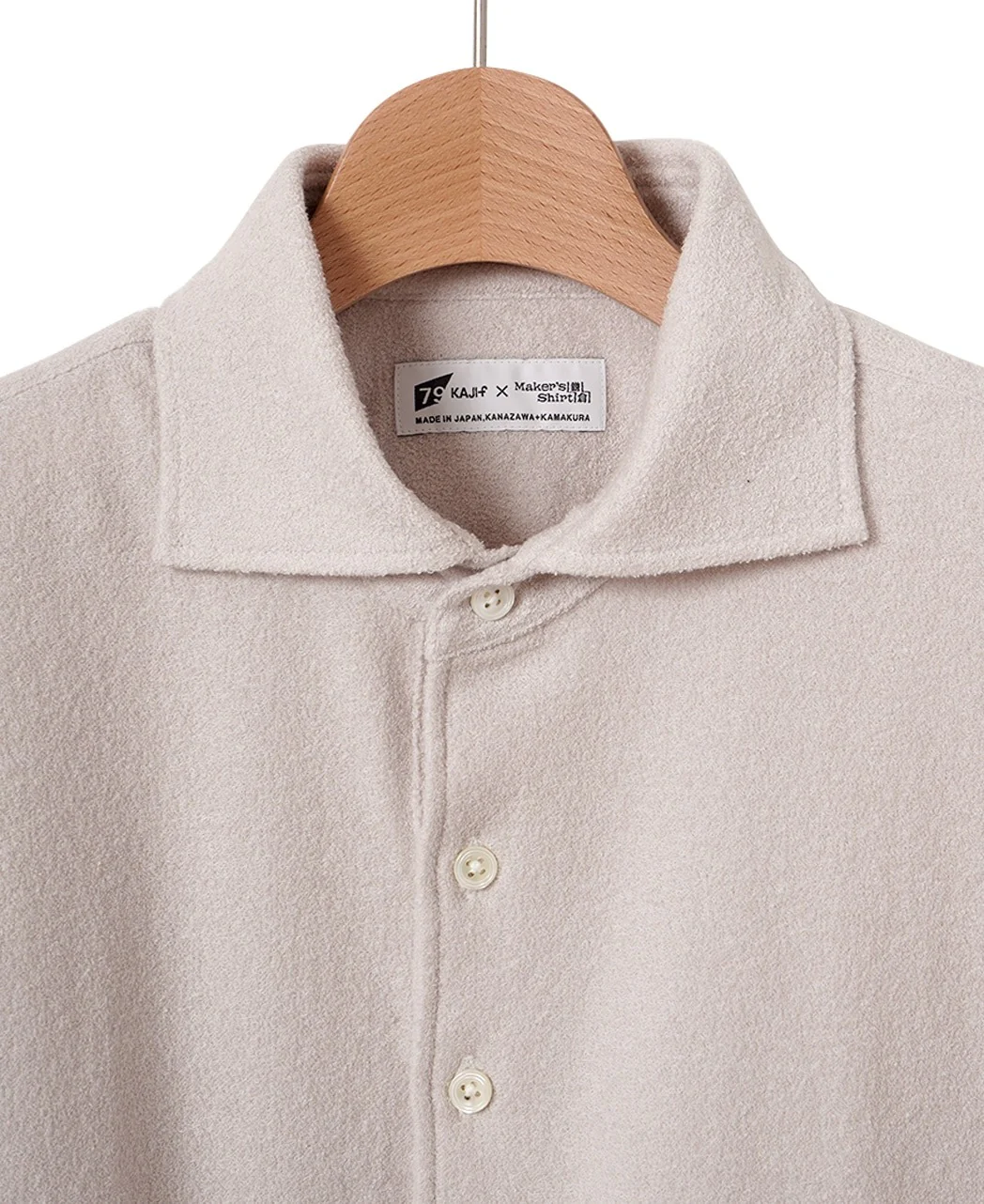 Polo Shirt - KAJIF X Kamakura Collaboration - Image 2