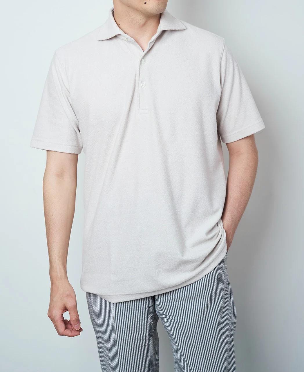 Polo Shirt - KAJIF X Kamakura Collaboration - Image 4
