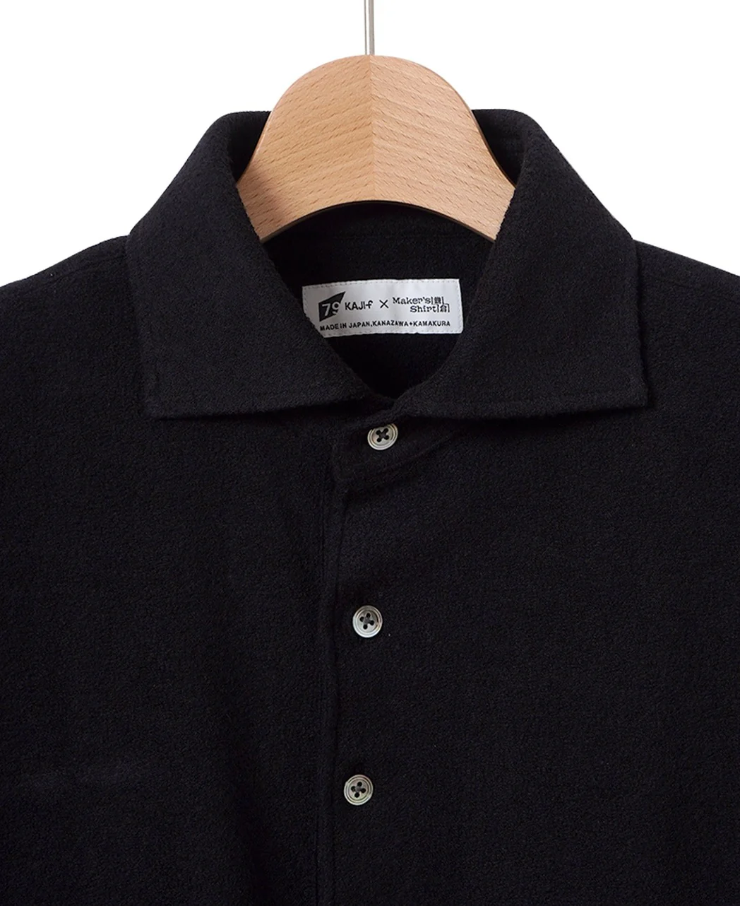 Polo Shirt - KAJIF X Kamakura Collaboration - Image 8
