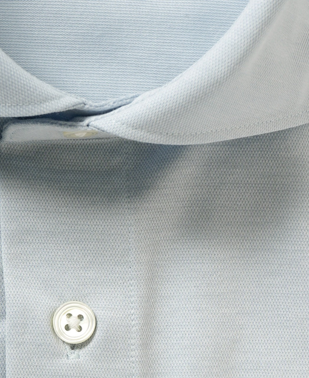 Short Sleeve Shirt - Cutaway 46 Gauge J-Tech Stretch EASY CARE - Image 2