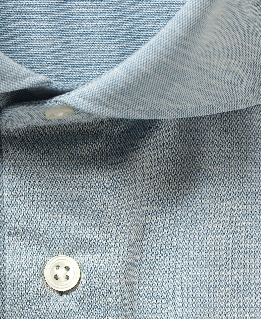 Short Sleeve Shirt - Cutaway 46 Gauge J-Tech Stretch EASY CARE - Image 9