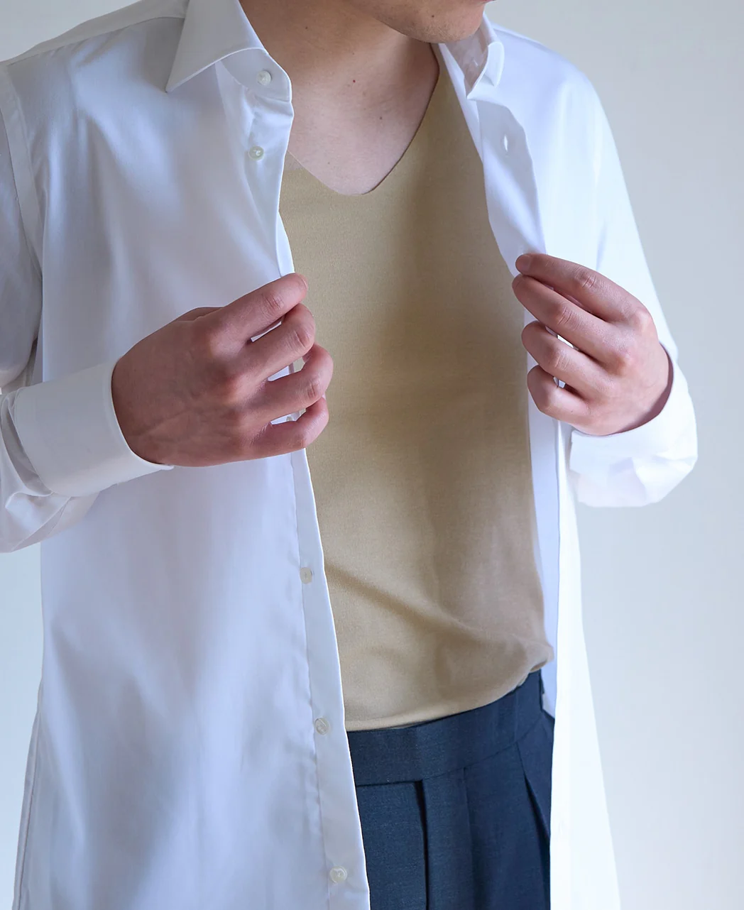 Men Under T-Shirt - Image 7