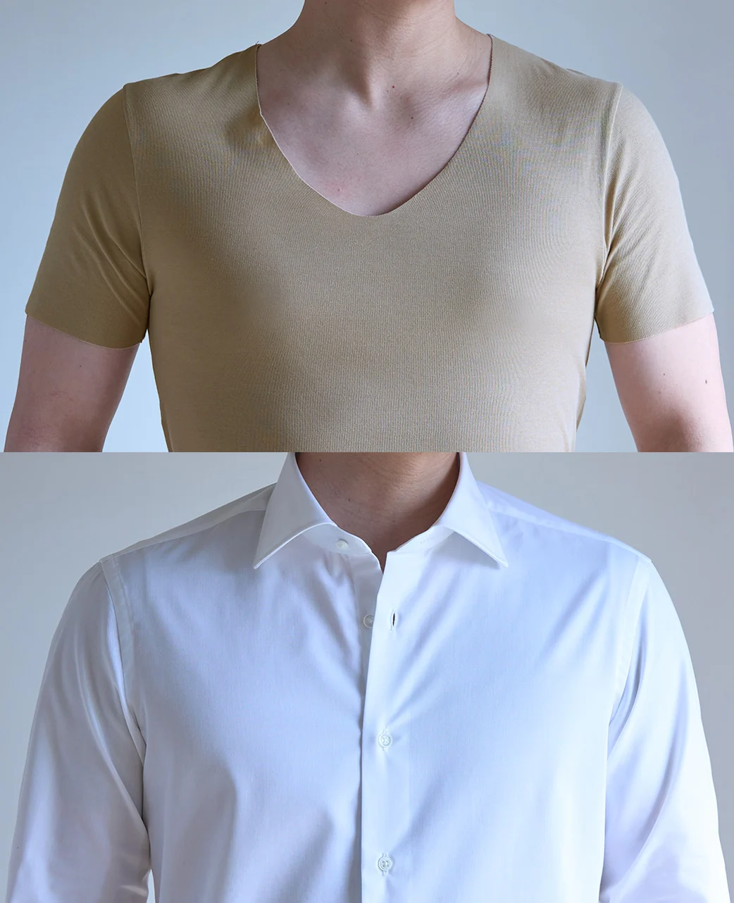 Men Under T-Shirt - Image 8