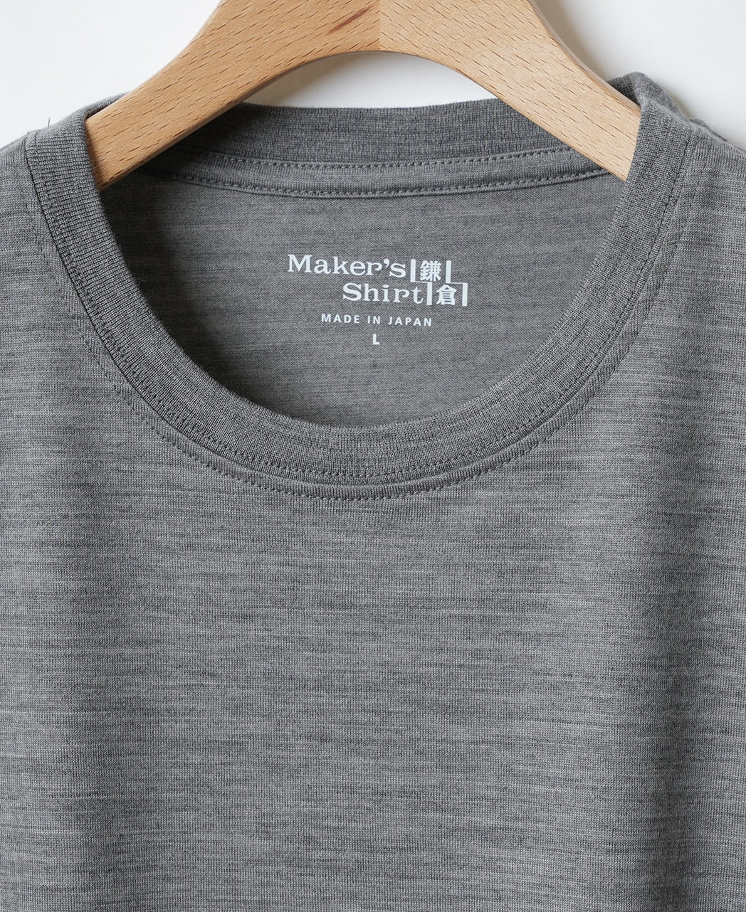 Merino Wool T-Shirt - Image 2