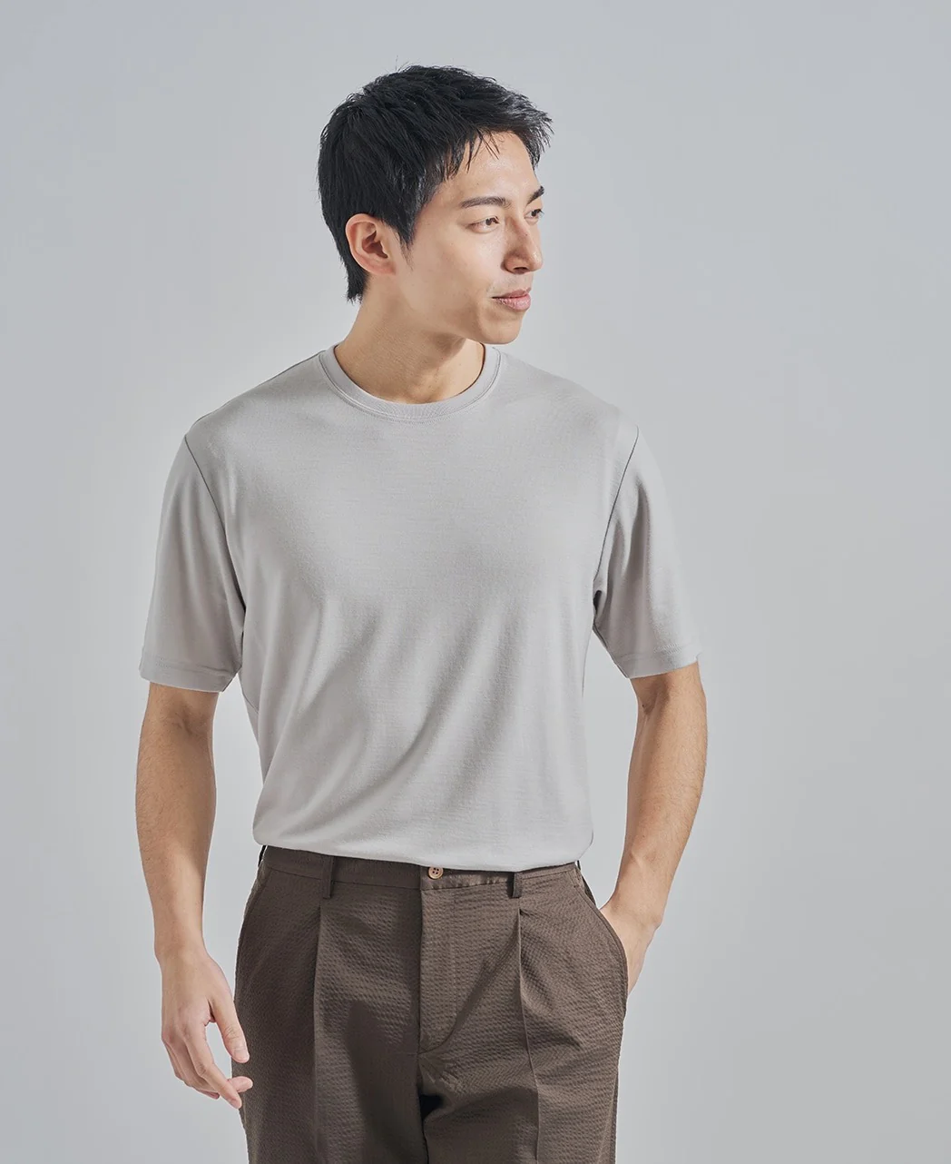Merino Wool T-Shirt - Image 21