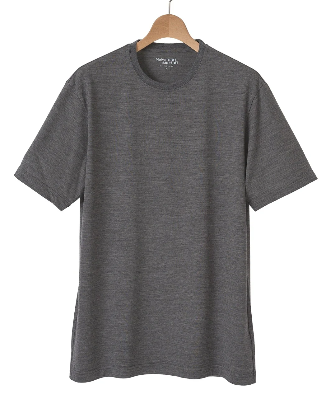 Merino Wool T-Shirt - Image 28
