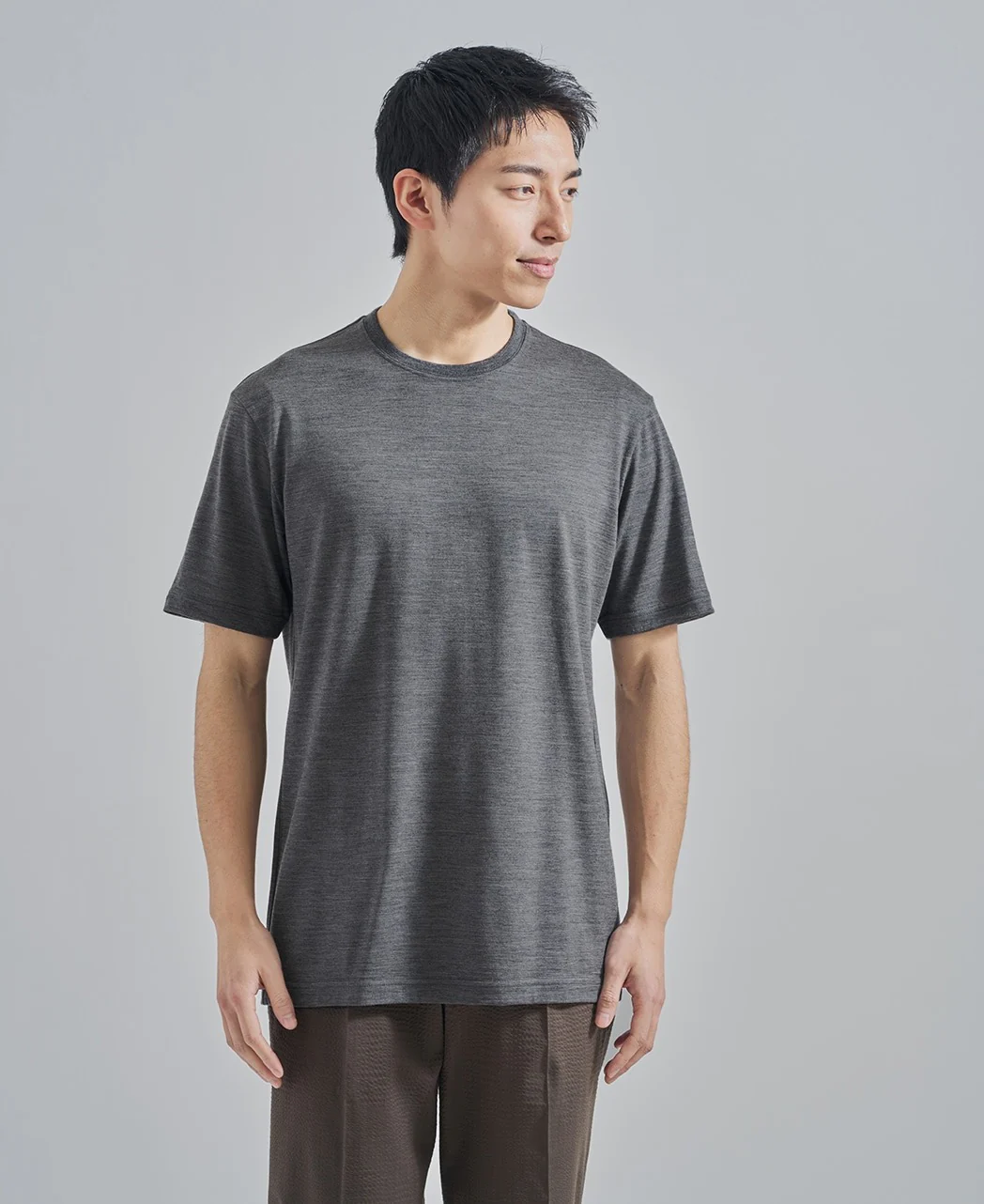 Merino Wool T-Shirt - Image 29