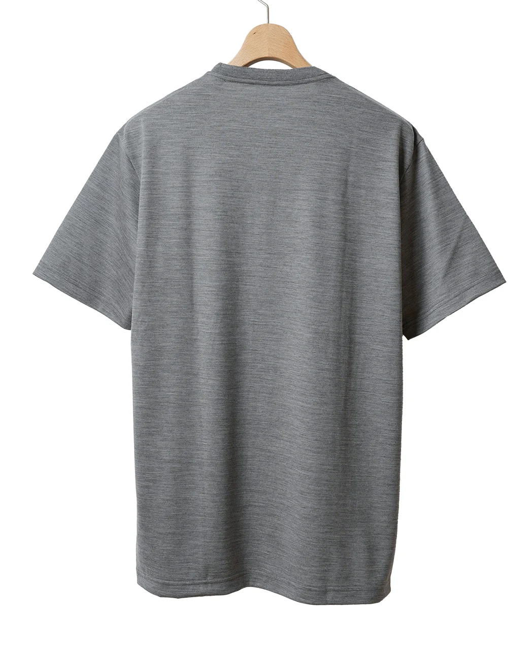 Merino Wool T-Shirt - Image 3