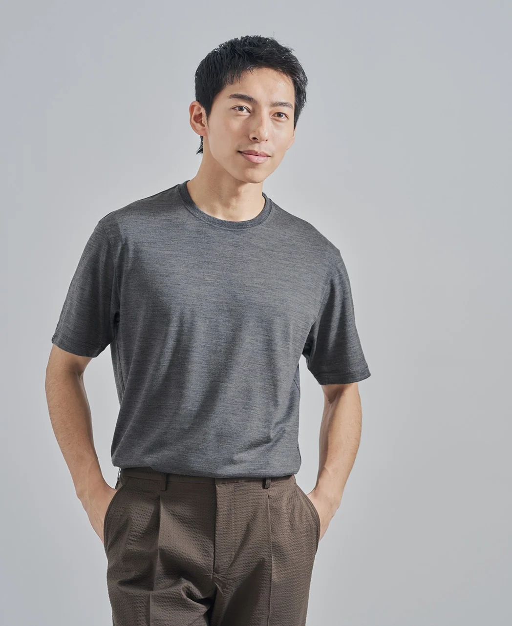 Merino Wool T-Shirt - Image 30