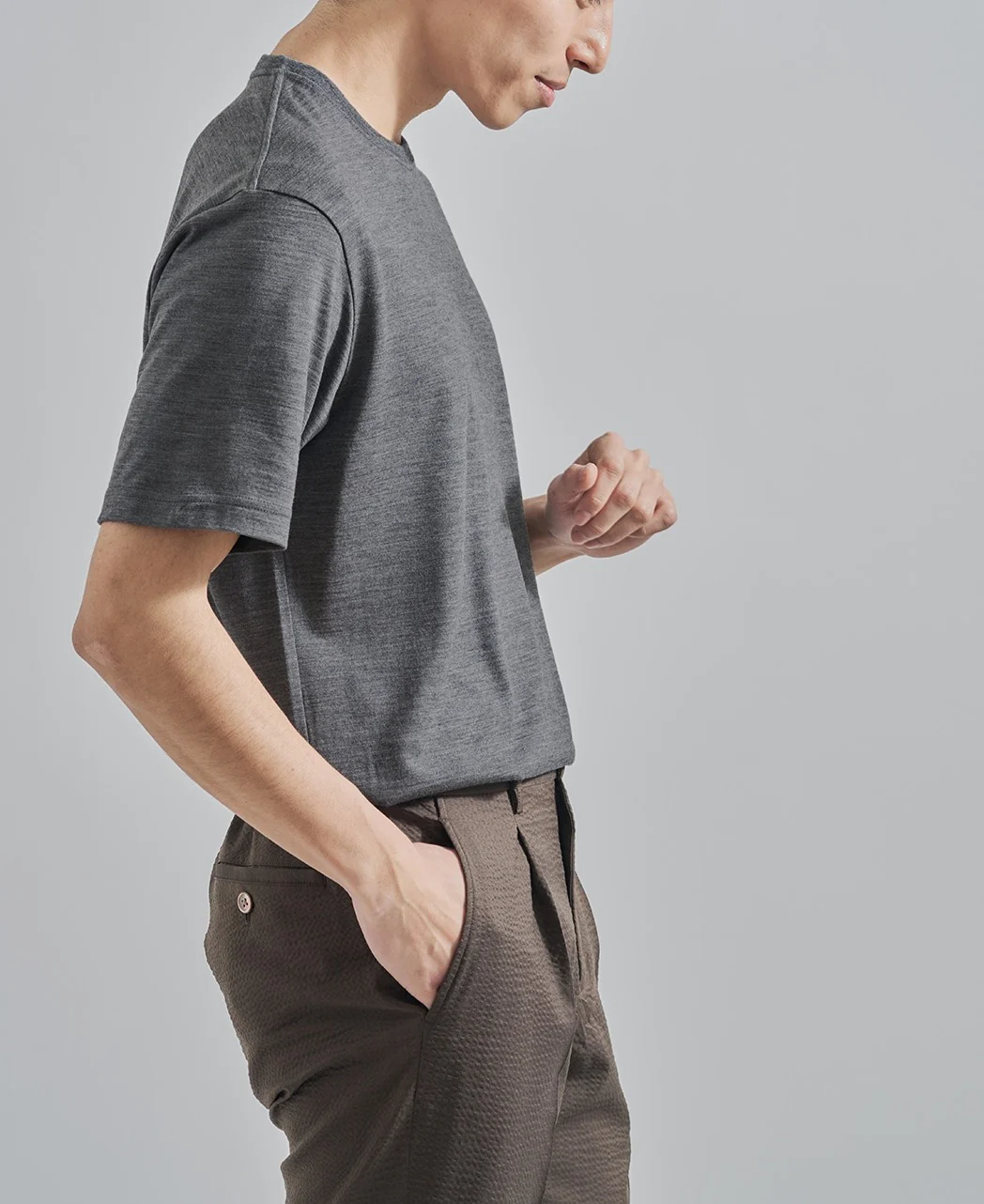 Merino Wool T-Shirt - Image 31