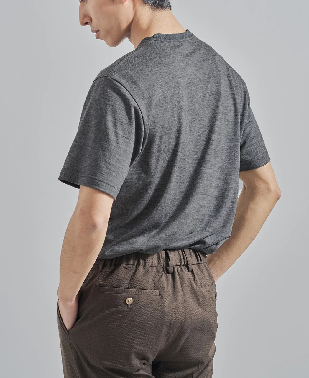 Merino Wool T-Shirt - Image 32