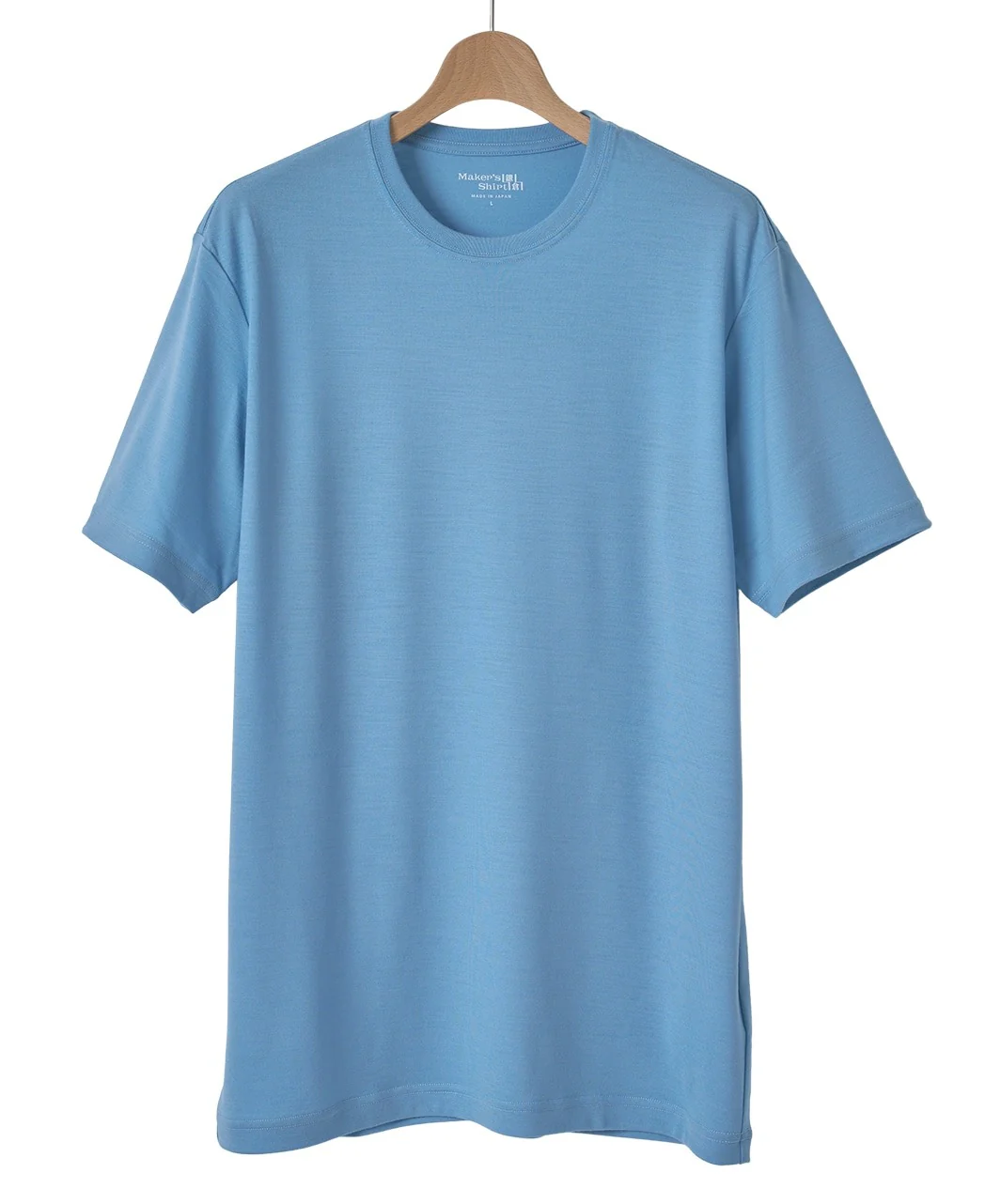 Merino Wool T-Shirt - Image 36