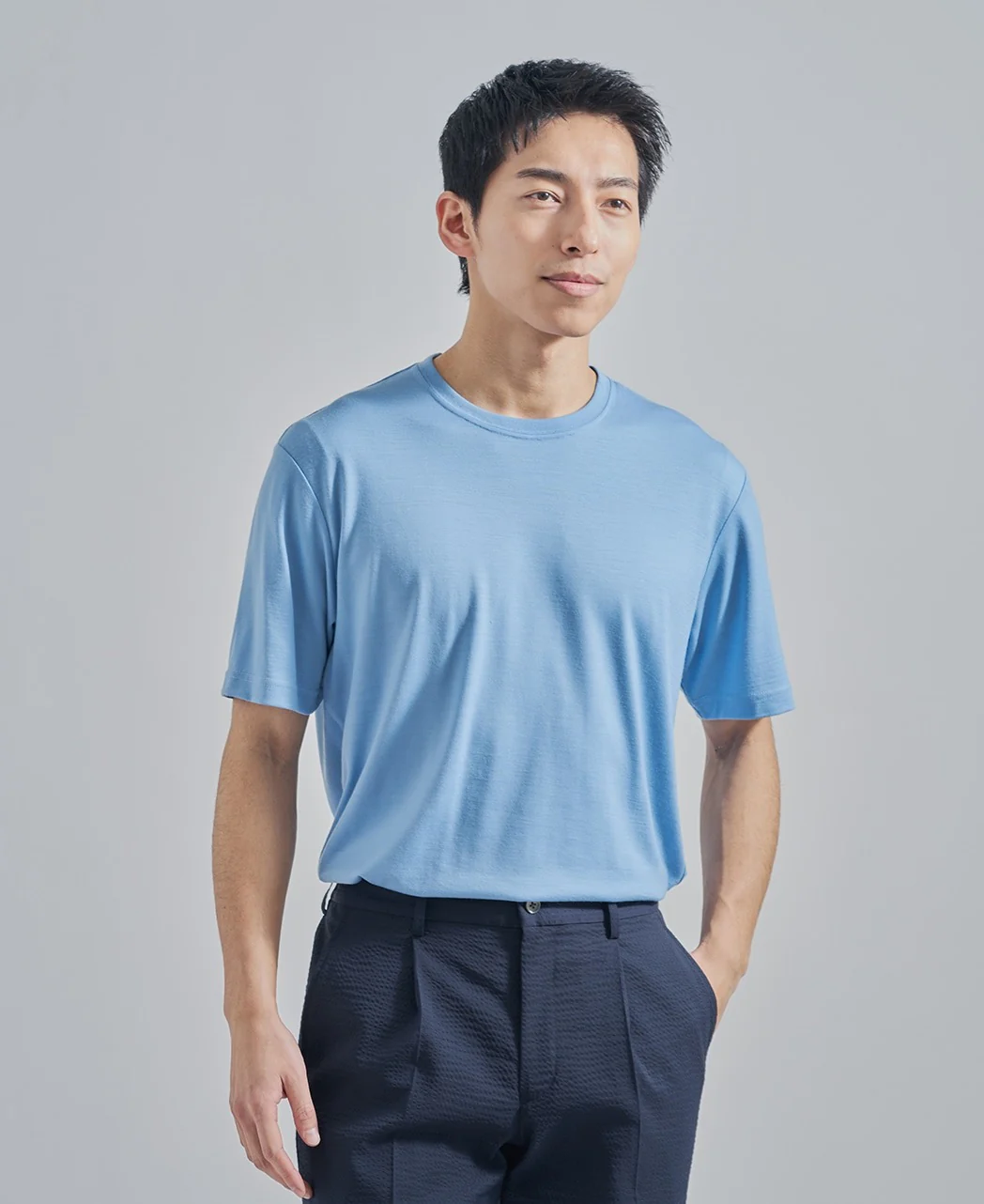 Merino Wool T-Shirt - Image 37