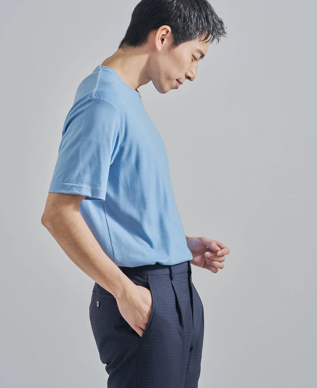 Merino Wool T-Shirt - Image 38