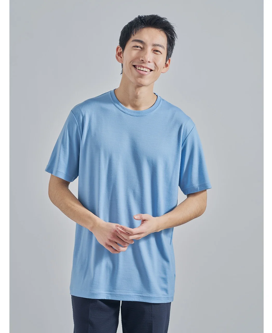 Merino Wool T-Shirt - Image 41