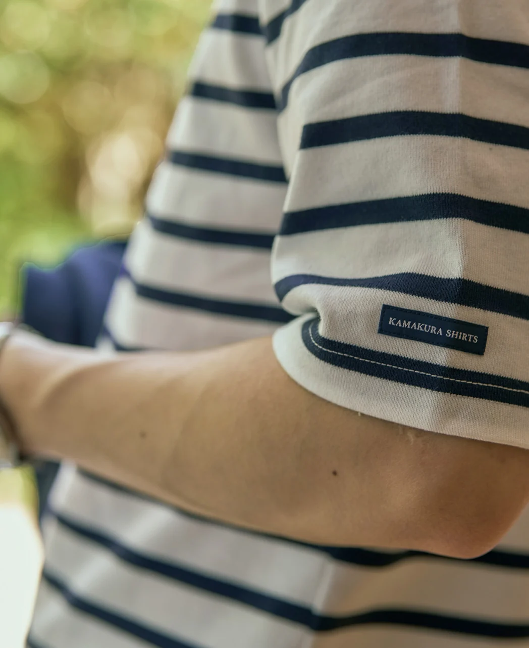 Unisex Basque shirt - Image 5