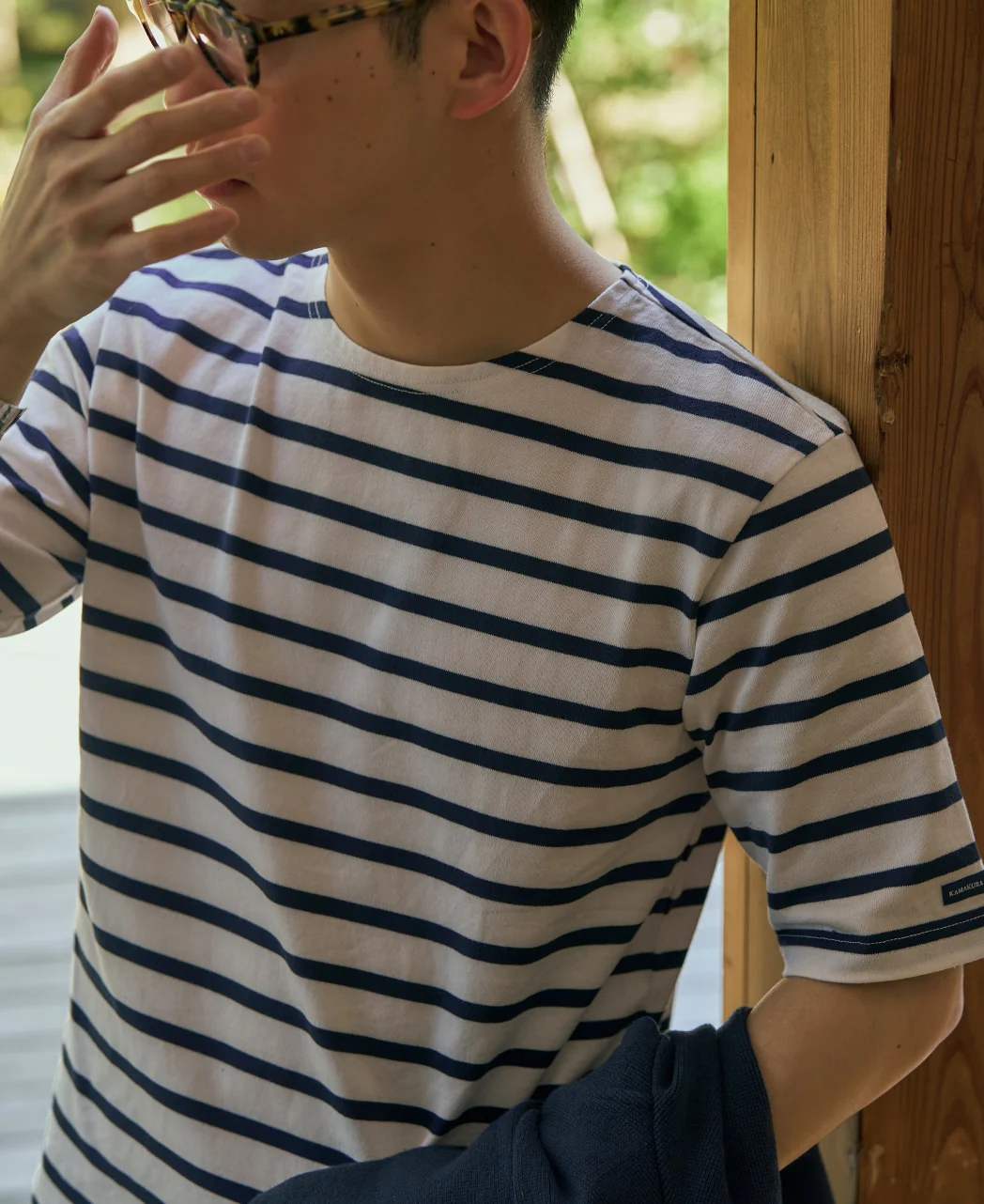 Unisex Basque shirt - Image 6