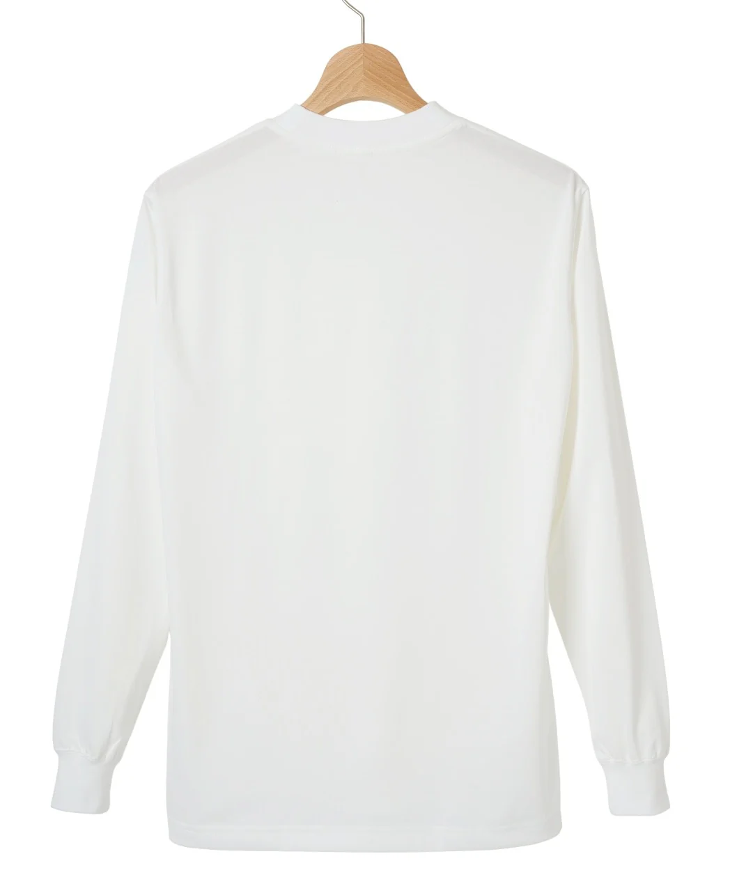 Long sleeve Business T-shirt PREMIUM CIRCULAR - Image 6