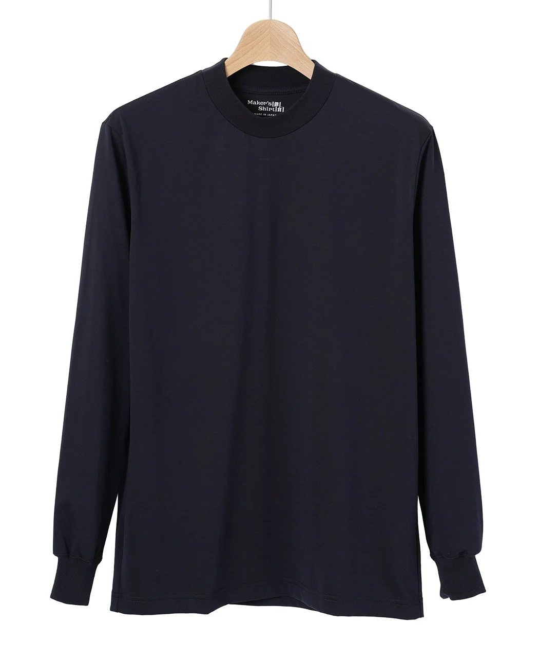 Long sleeve Business T-shirt PREMIUM CIRCULAR - Image 8