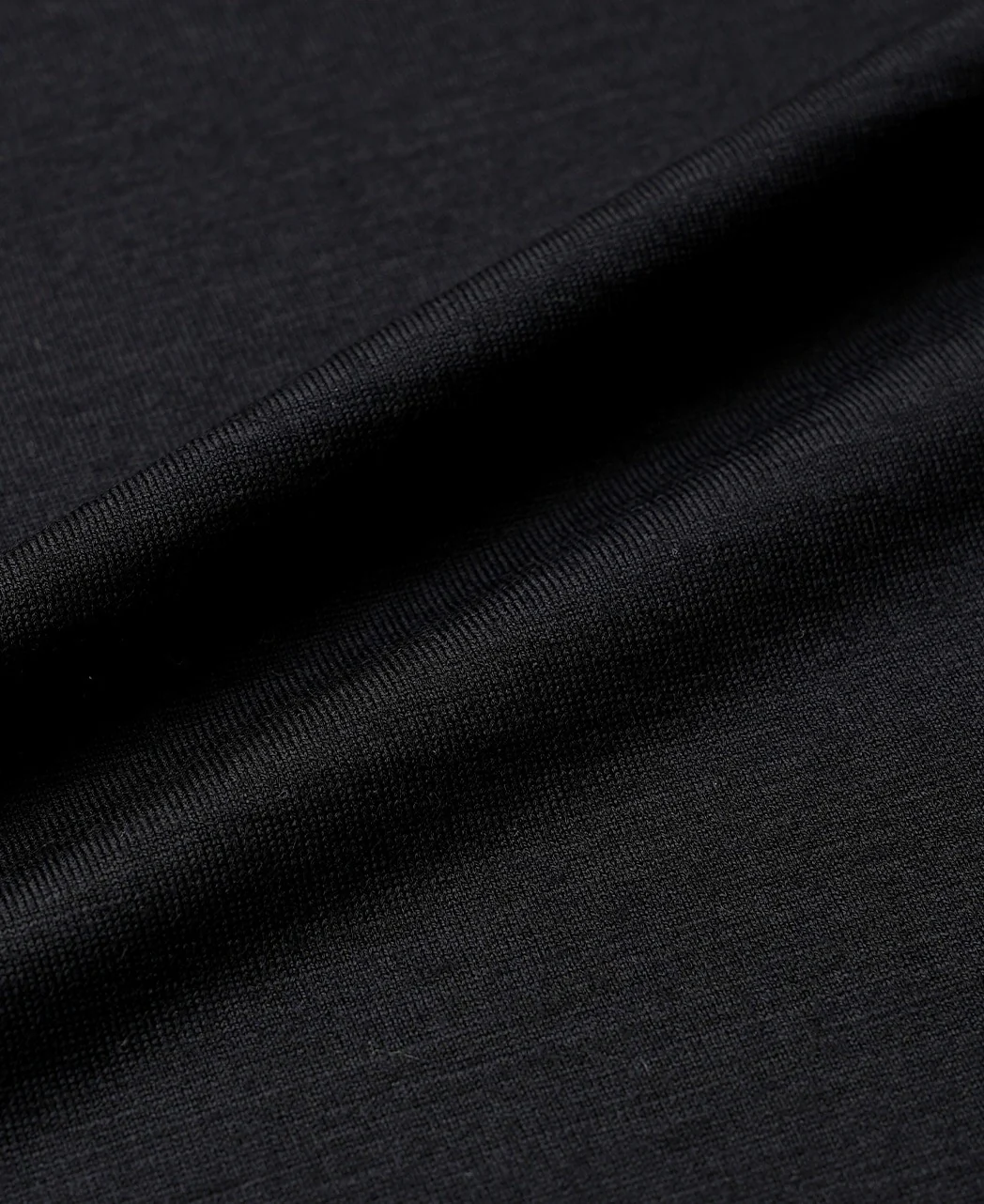 Merino Wool Crew Neck Long-Sleeve T-Shirt - Image 15
