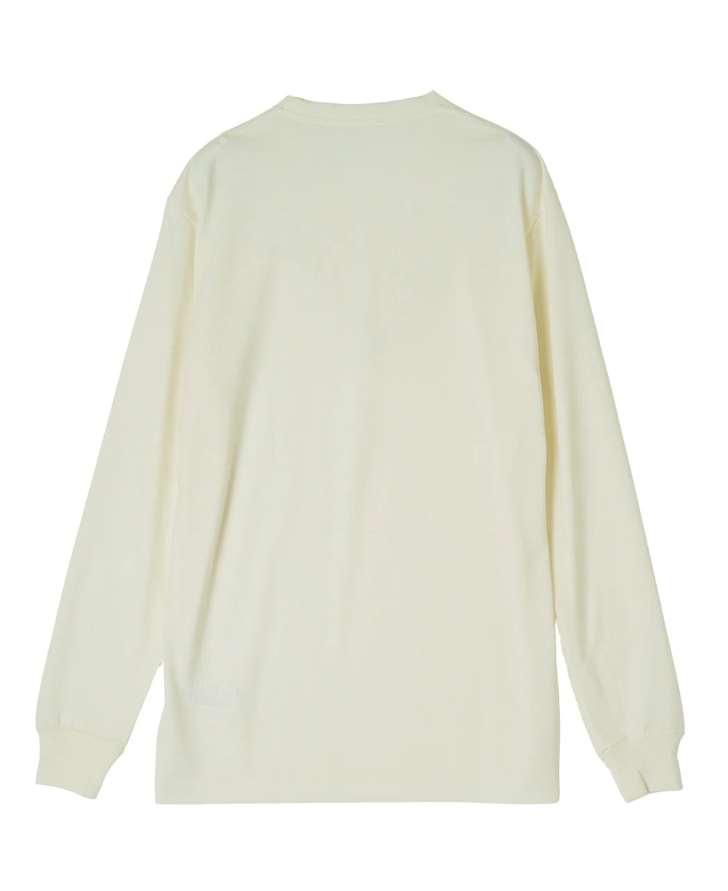 Merino Wool Crew Neck Long-Sleeve T-Shirt - Image 2