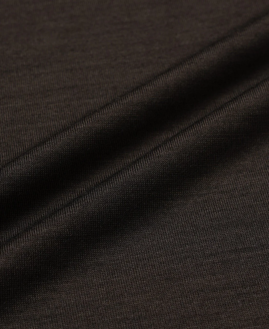 Merino Wool Crew Neck Long-Sleeve T-Shirt - Image 23
