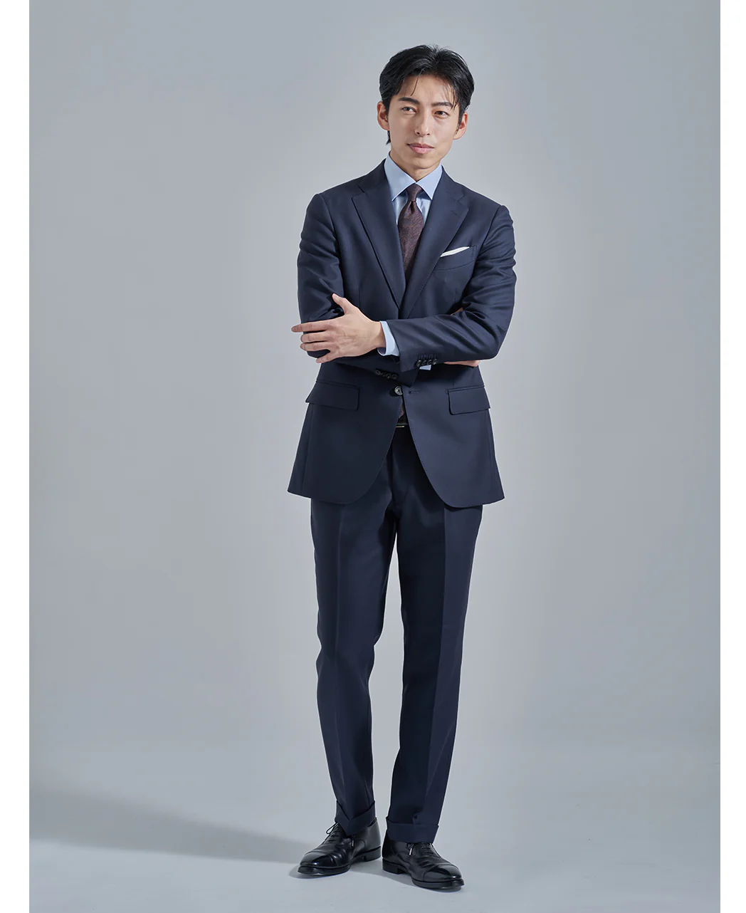 TOKYO SLIM FIT -  Semi Spread Giza 96 - Image 4