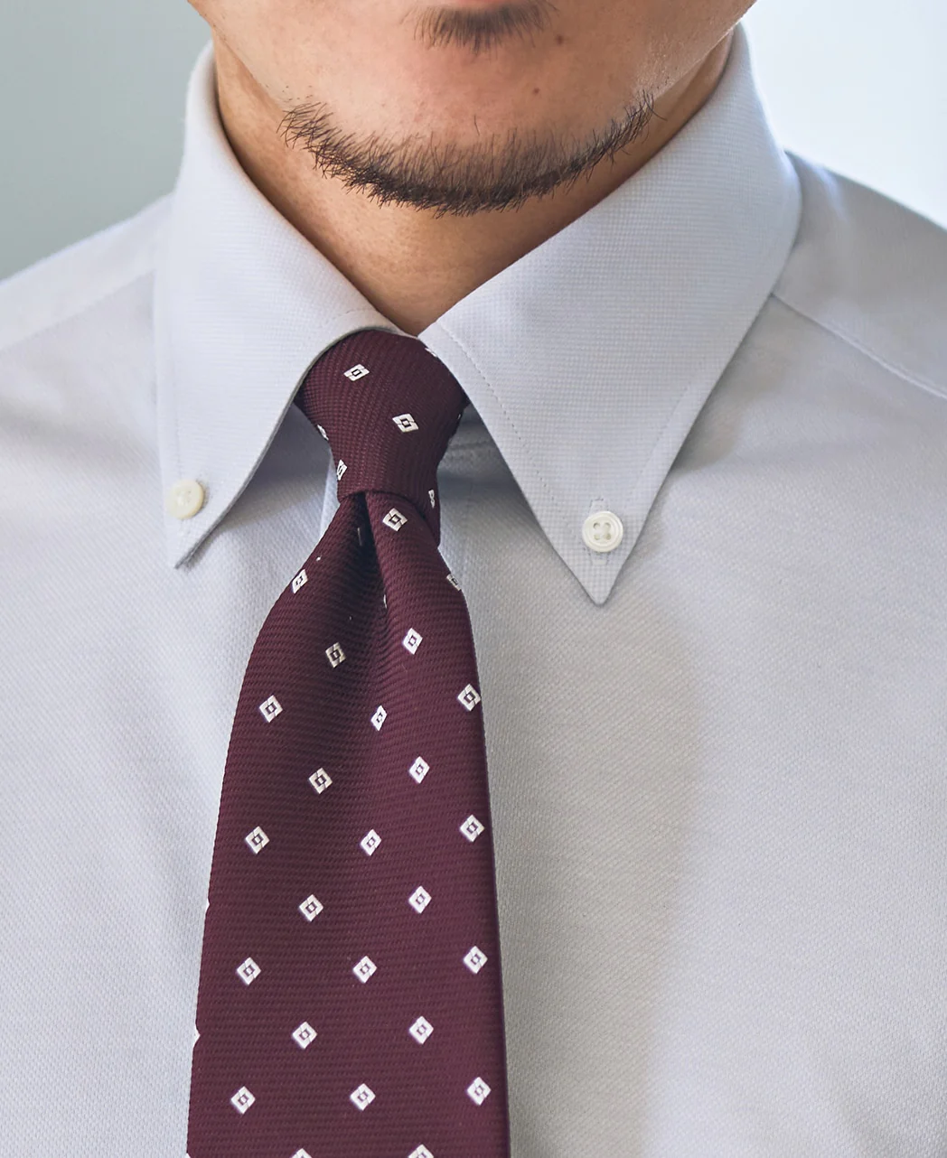TOKYO SLIM FIT - Button Down J-Tech Stretch EASY CARE - Image 5
