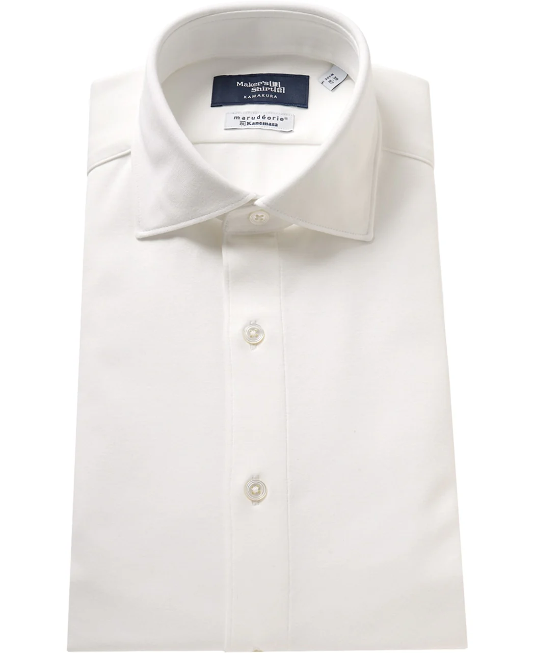 TOKYO SLIM FIT -  Spread J-Tech Stretch EASY CARE  Ramie Pique - Image 4