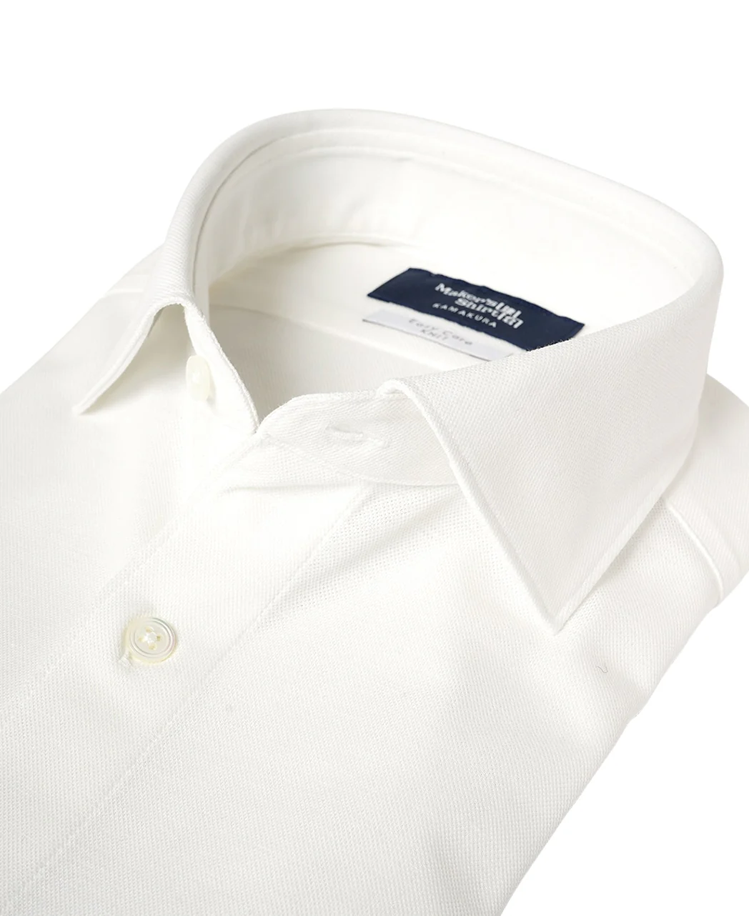 TOKYO SLIM FIT -  Spread J-Tech Stretch EASY CARE  Ramie Pique - Image 6