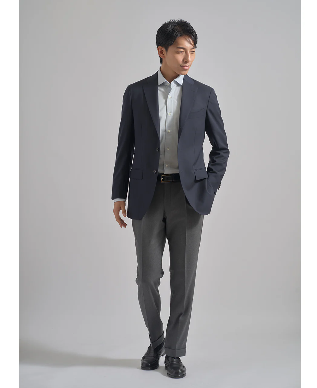 TOKYO SLIM FIT -  Spread J-Tech Stretch EASY CARE - Image 13