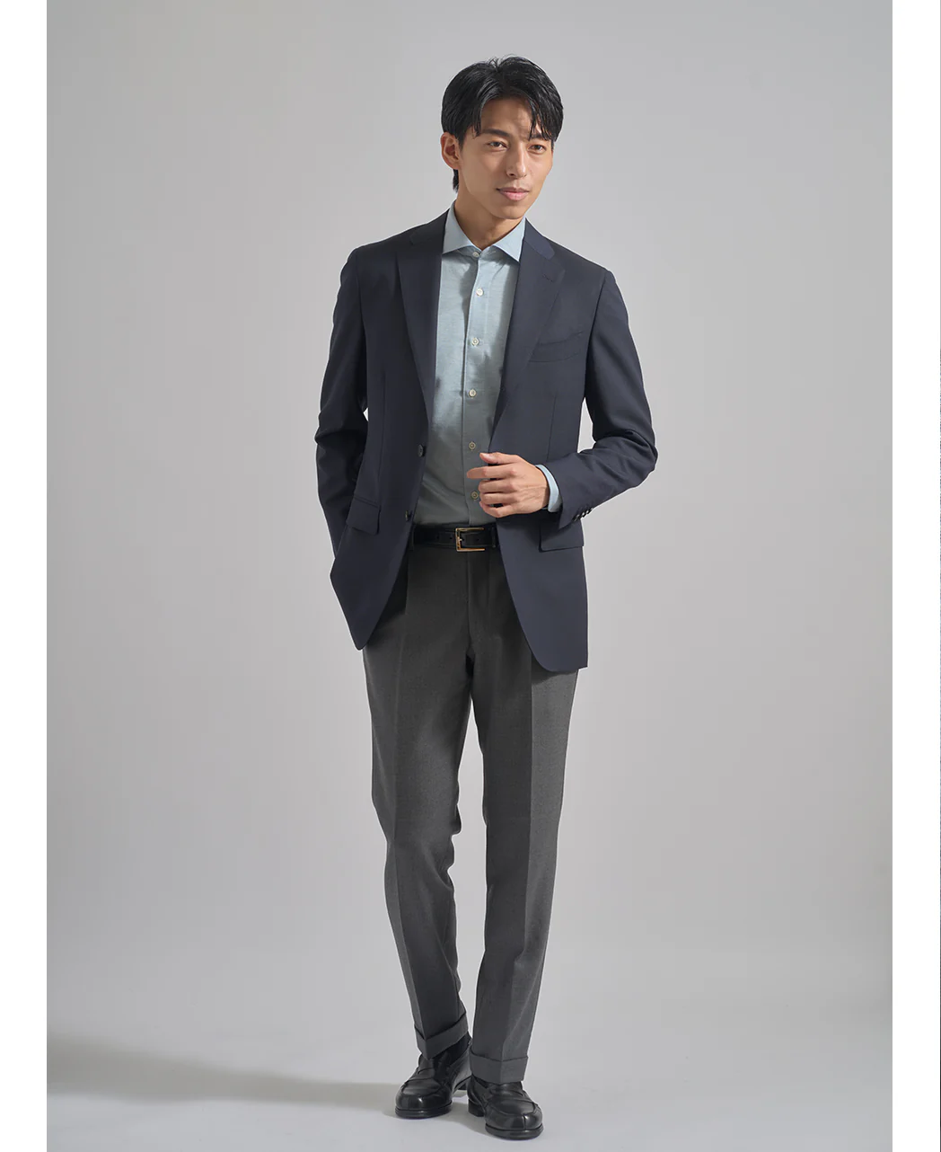 TOKYO SLIM FIT -  Spread J-Tech Stretch EASY CARE - Image 29