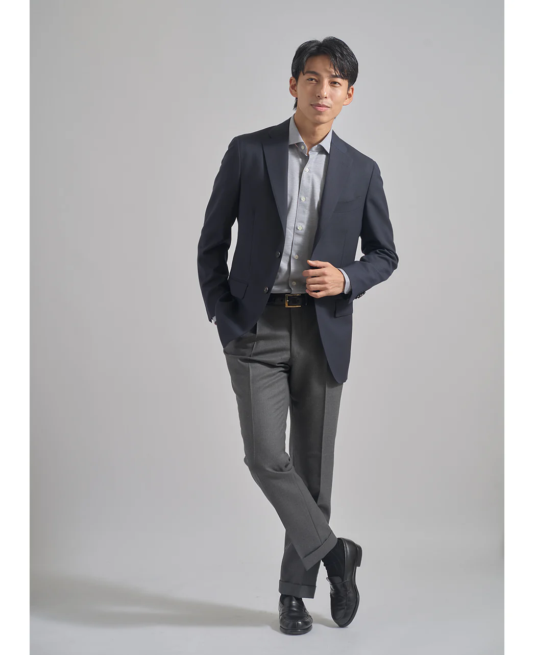 TOKYO SLIM FIT -  Spread J-Tech Stretch EASY CARE - Image 34