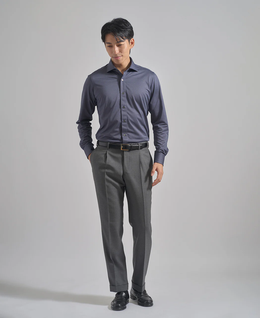 TOKYO SLIM FIT -  Spread J-Tech Stretch EASY CARE - Image 41