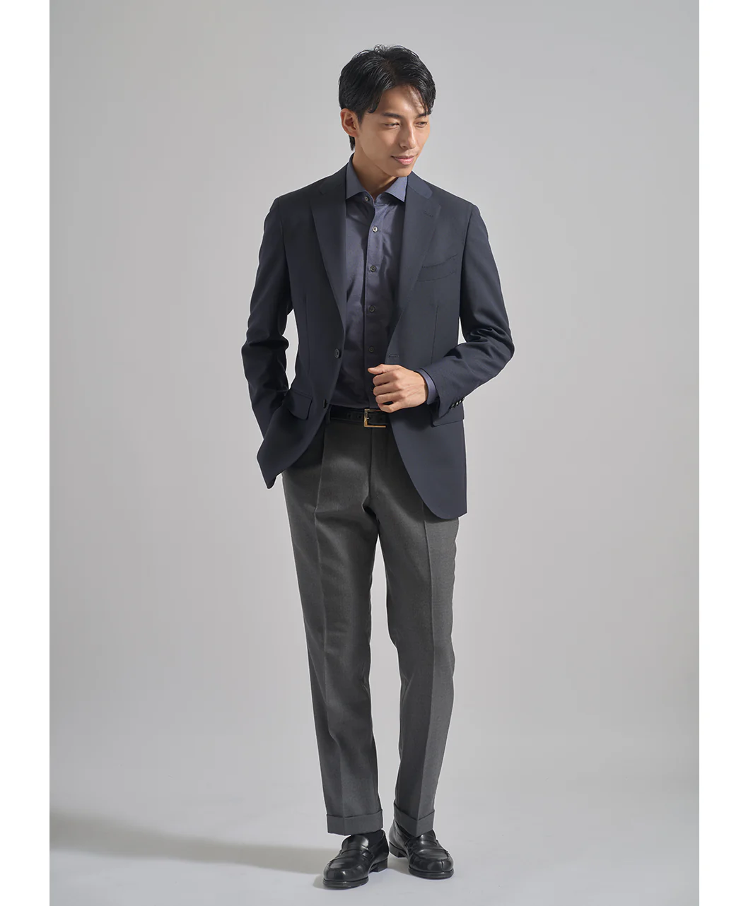 TOKYO SLIM FIT -  Spread J-Tech Stretch EASY CARE - Image 42