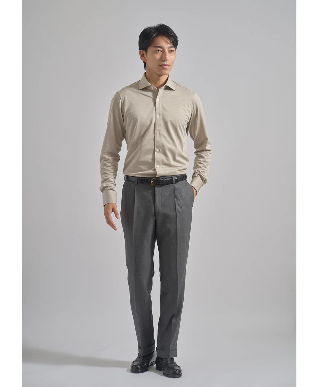 TOKYO SLIM FIT -  Spread J-Tech Stretch EASY CARE - Image 49