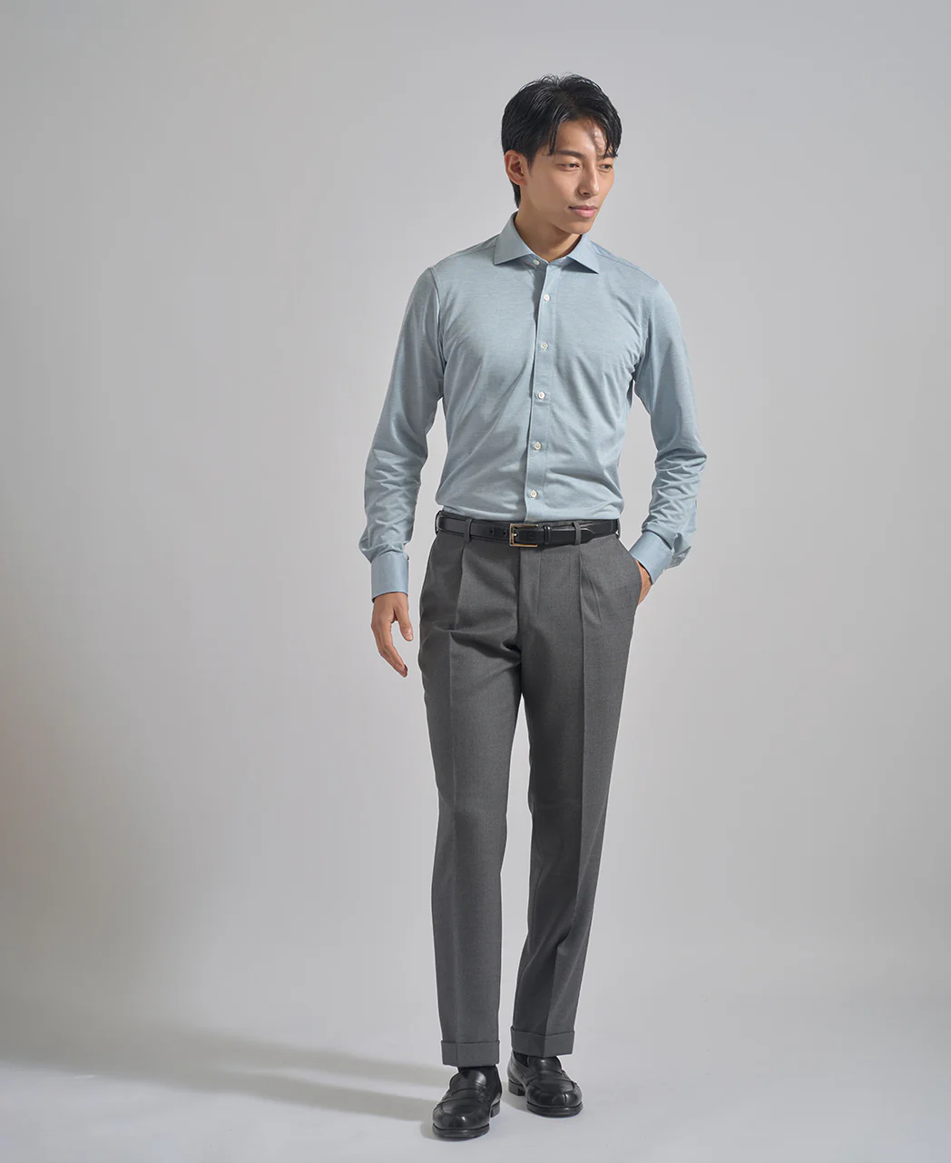 TOKYO SLIM FIT -  Spread J-Tech Stretch EASY CARE - Image 5