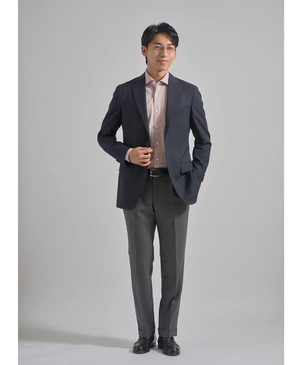 TOKYO SLIM FIT -  Spread J-Tech Stretch EASY CARE - Image 57