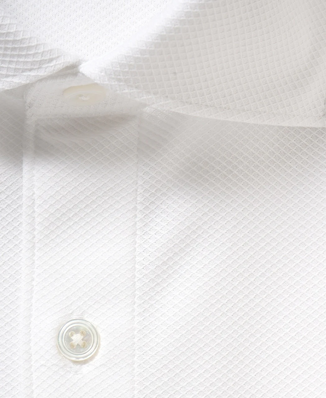 Tokyo Slim Fit - Spread Leno Jacquard J-Tech Stretch EASY CARE - Image 3