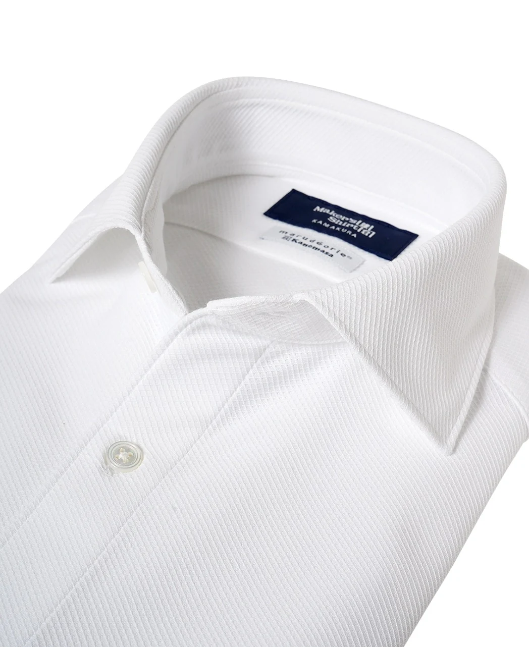 Tokyo Slim Fit - Spread Leno Jacquard J-Tech Stretch EASY CARE - Image 4
