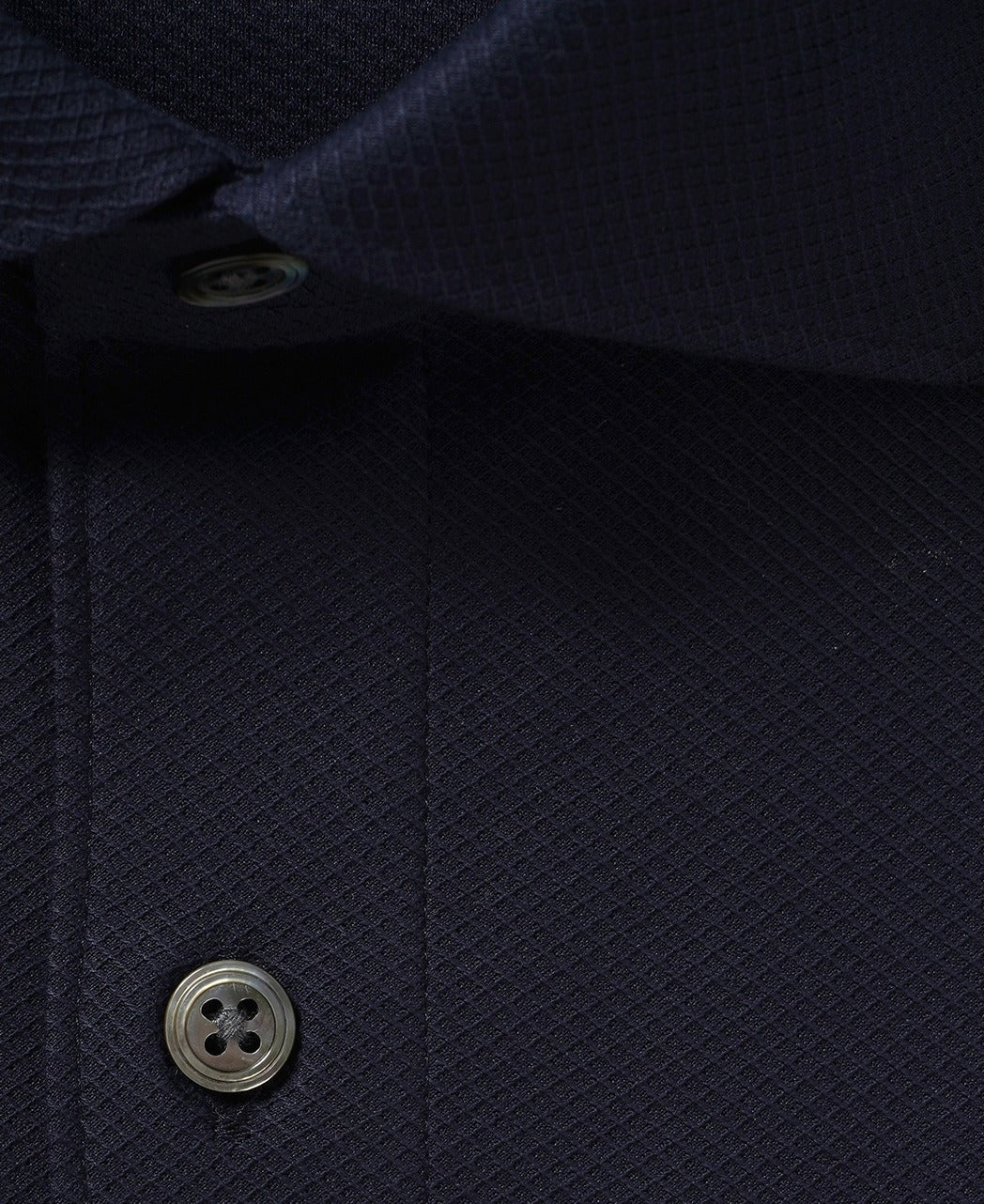 Tokyo Slim Fit - Spread Leno Jacquard J-Tech Stretch EASY CARE - Image 7