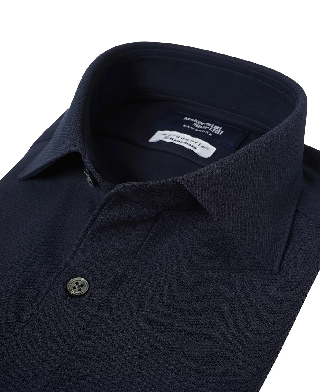 Tokyo Slim Fit - Spread Leno Jacquard J-Tech Stretch EASY CARE - Image 8