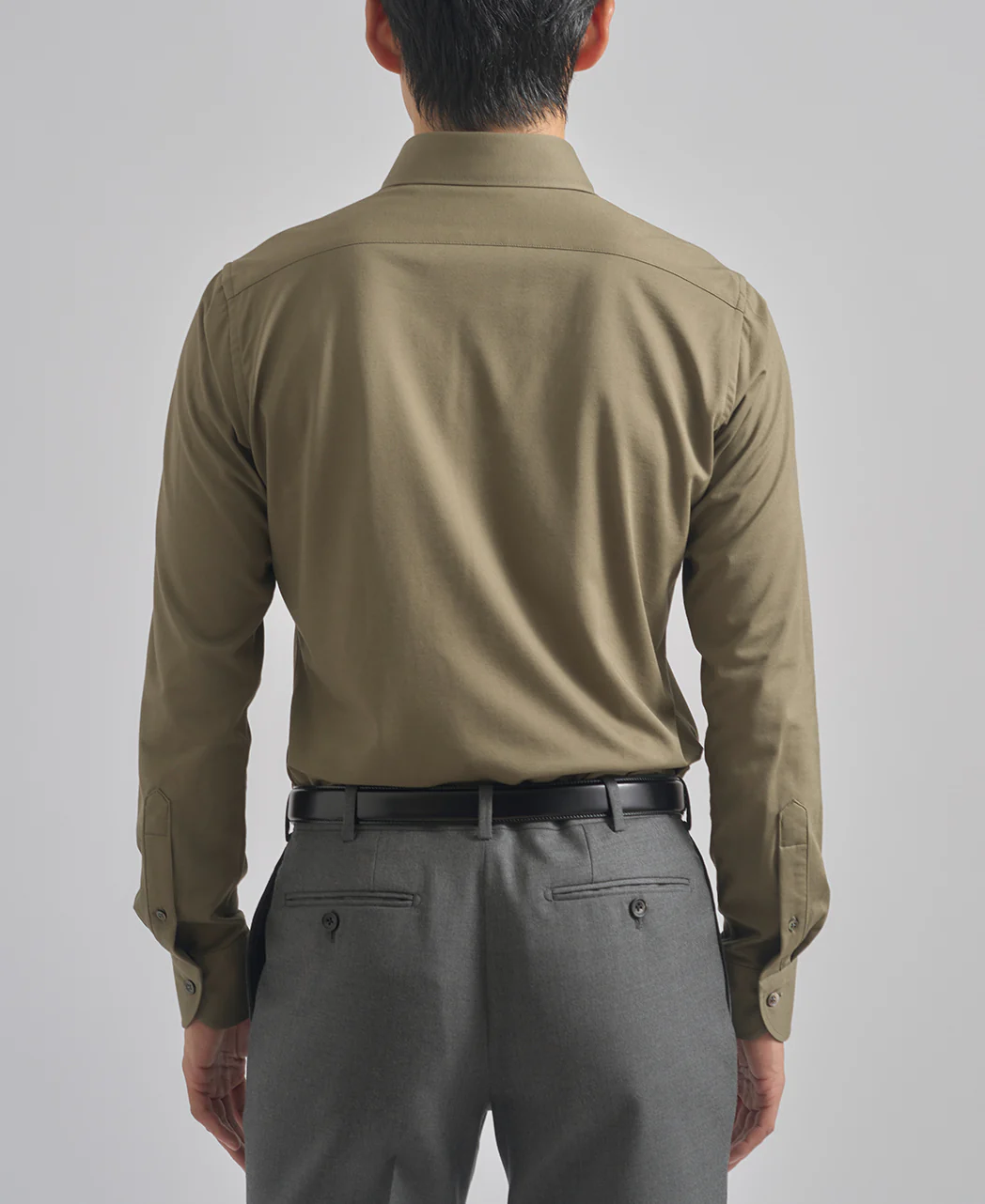 TOKYO SLIM FIT -  Spread J-Tech Stretch EASY CARE Pique - Image 6