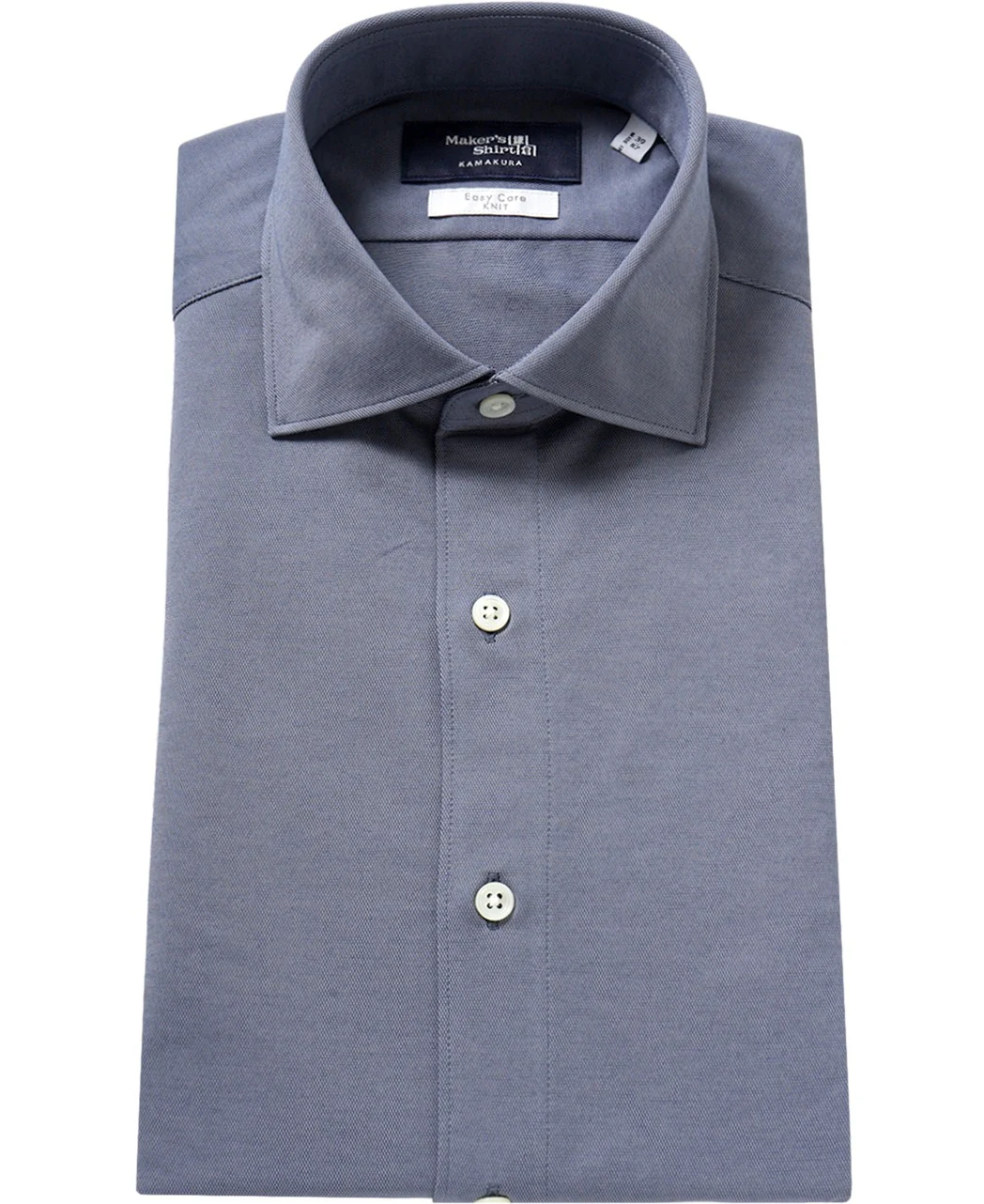 TOKYO SLIM FIT -  Spread J-Tech Stretch EASY CARE Pique - Image 9