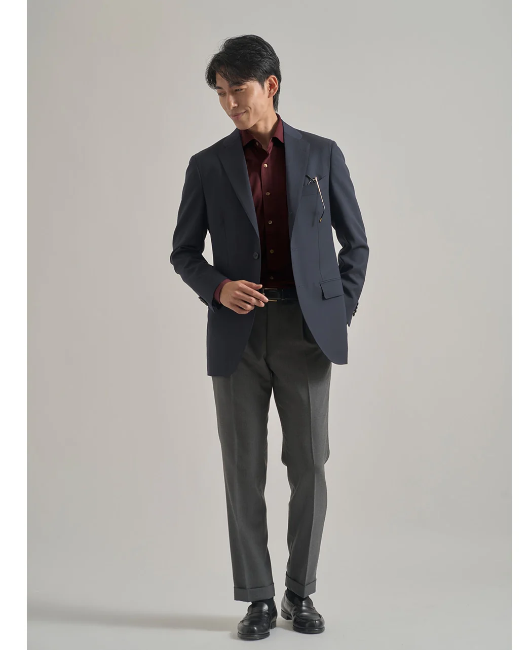TOKYO SLIM FIT - Spread J-TECH STRETCH  EASY CARE - Image 12