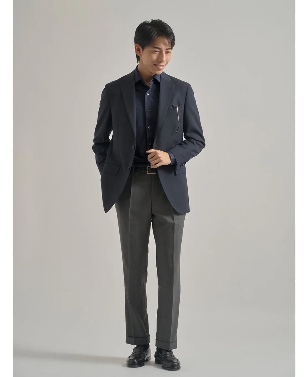 TOKYO SLIM FIT - Spread J-TECH STRETCH  EASY CARE - Image 19