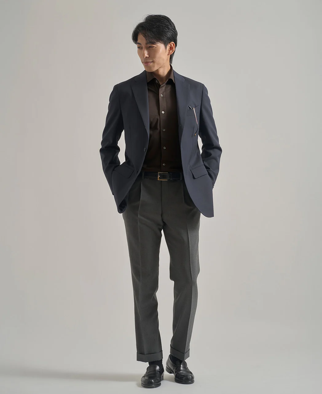 TOKYO SLIM FIT - Spread J-TECH STRETCH  EASY CARE - Image 5